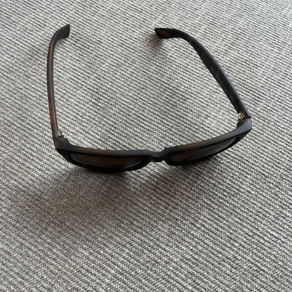 Frame: Square Frame Color: Matte Havana Material:… - image 2